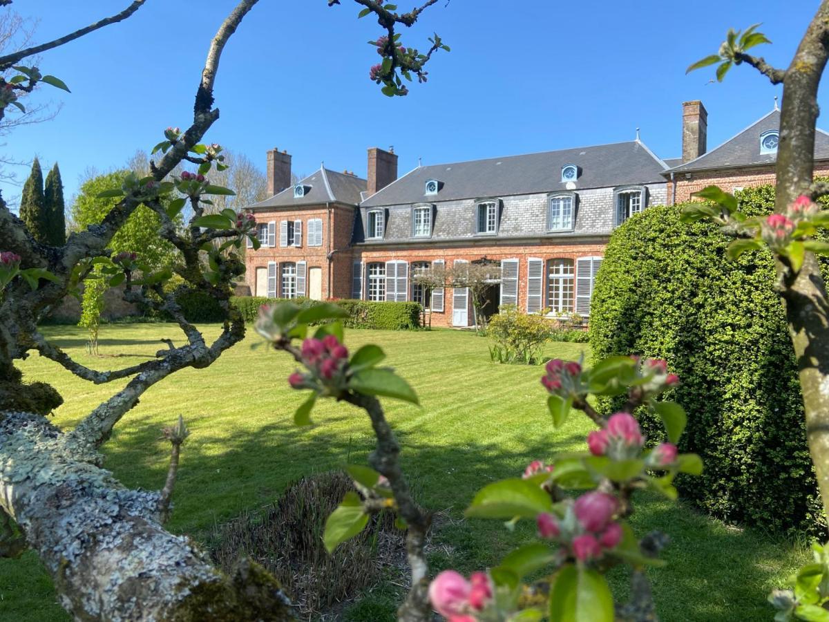Bed & Breakfast Chateau D'aigneville *